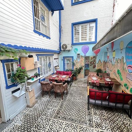 Hagia Sophia Family Hotel イスタンブール エクステリア 写真